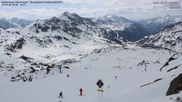 Archiviertes Webcam Bild: Obertauern: Bergstation Seekarspitzbahn am 10.04.2026 um 10:32 Uhr