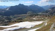 Archiviertes Webcam Bild: Obertauern: Bergstation Seekarspitzbahn am 29.05.2026 um 08:51 Uhr