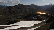 Archiviertes Webcam Bild: Obertauern: Bergstation Seekarspitzbahn am 29.05.2026 um 00:51 Uhr