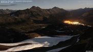 Archiviertes Webcam Bild: Obertauern: Bergstation Seekarspitzbahn am 29.05.2026 um 02:51 Uhr