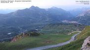 Archived webcam image showing Top station Seekarspitzbahn on 26 Jun 2026 at 04:37