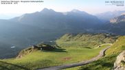 Archived webcam image showing Top station Seekarspitzbahn on 26 Jun 2026 at 06:37