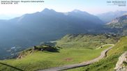 Archived webcam image showing Top station Seekarspitzbahn on 26 Jun 2026 at 07:37