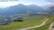 Archived webcam image showing Top station Seekarspitzbahn on 26 Jun 2026 at 08:37