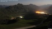 Archived webcam image showing Top station Seekarspitzbahn on 26 Jun 2026 at 00:37