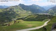 Archived webcam image showing Top station Seekarspitzbahn on 26 Jun 2026 at 14:37