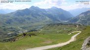 Archived webcam image showing Top station Seekarspitzbahn on 26 Jun 2026 at 10:37