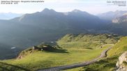 Archived webcam image showing Top station Seekarspitzbahn on 1 Jul 2026 at 06:53