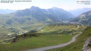 Archived webcam image showing Top station Seekarspitzbahn on 1 Jul 2026 at 10:53