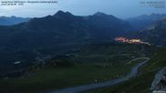 Archiviertes Webcam Bild: Obertauern: Bergstation Seekarspitzbahn am 14.07.2026 um 04:09 Uhr
