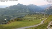 Archiviertes Webcam Bild: Obertauern: Bergstation Seekarspitzbahn am 14.07.2026 um 06:15 Uhr