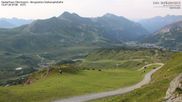 Archiviertes Webcam Bild: Obertauern: Bergstation Seekarspitzbahn am 14.07.2026 um 07:15 Uhr