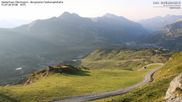 Archived webcam image showing Top station Seekarspitzbahn on 31 Jul 2026 at 07:18