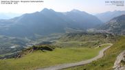 Archived webcam image showing Top station Seekarspitzbahn on 31 Jul 2026 at 08:18