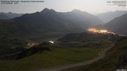 Archived webcam image showing Top station Seekarspitzbahn on 31 Jul 2026 at 00:18