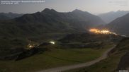 Archived webcam image showing Top station Seekarspitzbahn on 31 Jul 2026 at 02:18