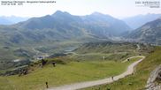Archived webcam image showing Top station Seekarspitzbahn on 31 Jul 2026 at 10:18
