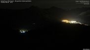 Archived webcam image showing Top station Seekarspitzbahn on 10 Aug 2026 at 00:59