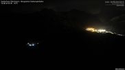 Archived webcam image showing Top station Seekarspitzbahn on 10 Aug 2026 at 02:59