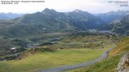 Archiviertes Webcam Bild: Obertauern: Bergstation Seekarspitzbahn am 29.08.2026 um 06:56 Uhr