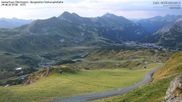 Archiviertes Webcam Bild: Obertauern: Bergstation Seekarspitzbahn am 29.08.2026 um 07:56 Uhr