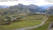 Archiviertes Webcam Bild: Obertauern: Bergstation Seekarspitzbahn am 29.08.2026 um 10:56 Uhr