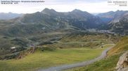 Archived webcam image showing Top station Seekarspitzbahn on 30 Aug 2026 at 07:29