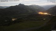 Archived webcam image showing Top station Seekarspitzbahn on 30 Aug 2026 at 00:29