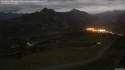Archived webcam image showing Top station Seekarspitzbahn on 30 Aug 2026 at 02:29