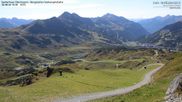 Archived webcam image showing Top station Seekarspitzbahn on 30 Aug 2026 at 10:29