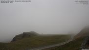 Archived webcam image showing Top station Seekarspitzbahn on 29 Sep 2026 at 00:47