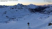 Archiviertes Webcam Bild: Obertauern: Bergstation Seekarspitzbahn am 26 Feb 2026 um 07:19 Uhr