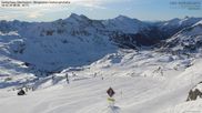 Archiviertes Webcam Bild: Obertauern: Bergstation Seekarspitzbahn am 26 Feb 2026 um 08:19 Uhr