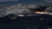Archiviertes Webcam Bild: Obertauern: Bergstation Seekarspitzbahn am 26 Feb 2026 um 02:19 Uhr