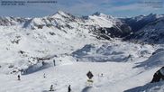 Archiviertes Webcam Bild: Obertauern: Bergstation Seekarspitzbahn am 26 Feb 2026 um 14:19 Uhr