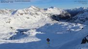 Archiviertes Webcam Bild: Obertauern: Bergstation Seekarspitzbahn am 26 Feb 2026 um 16:19 Uhr