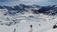 Archiviertes Webcam Bild: Obertauern: Bergstation Seekarspitzbahn am 26 Feb 2026 um 10:19 Uhr