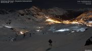 Archiviertes Webcam Bild: Obertauern: Bergstation Seekarspitzbahn am 26 Feb 2026 um 20:19 Uhr