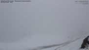 Archived webcam image showing Top station Seekarspitzbahn on 29 Oct 2026 at 12:53