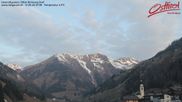 Archiviertes Webcam Bild: Innervillgraten - Blick Richtung Dorf am 12.04.2026 um 07:44 Uhr