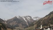 Archiviertes Webcam Bild: Innervillgraten - Blick Richtung Dorf am 12.04.2026 um 10:44 Uhr