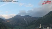 Archived webcam image showing Innervillgraten on 10 May 2026 at 06:35