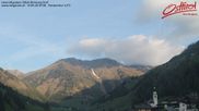 Archived webcam image showing Innervillgraten on 10 May 2026 at 07:35