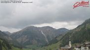 Archived webcam image showing Innervillgraten on 10 May 2026 at 14:35