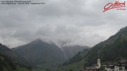 Archived webcam image showing Innervillgraten on 10 May 2026 at 18:35
