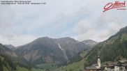 Archived webcam image showing Innervillgraten on 10 May 2026 at 10:35