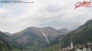 Archived webcam image showing Innervillgraten on 10 May 2026 at 12:35