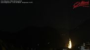 Archiviertes Webcam Bild: Innervillgraten - Blick Richtung Dorf am 12.07.2026 um 00:30 Uhr
