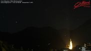 Archiviertes Webcam Bild: Innervillgraten - Blick Richtung Dorf am 12.07.2026 um 02:30 Uhr