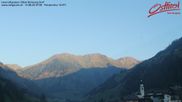 Archived webcam image showing Innervillgraten on 15 Aug 2026 at 07:34
